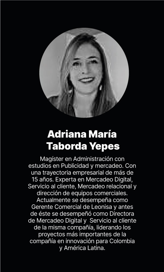 Ana María Taborda Yepes