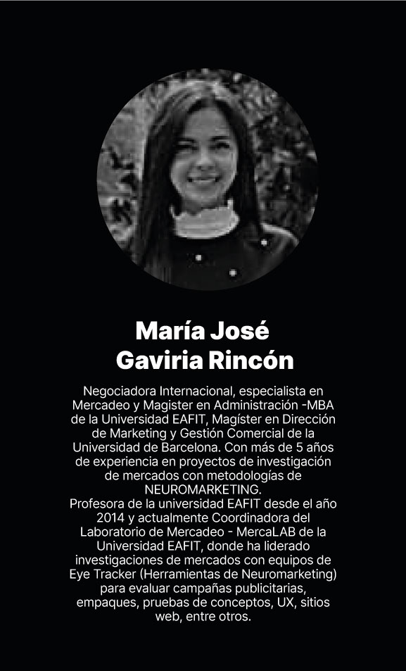 María José Gaviria Rincón