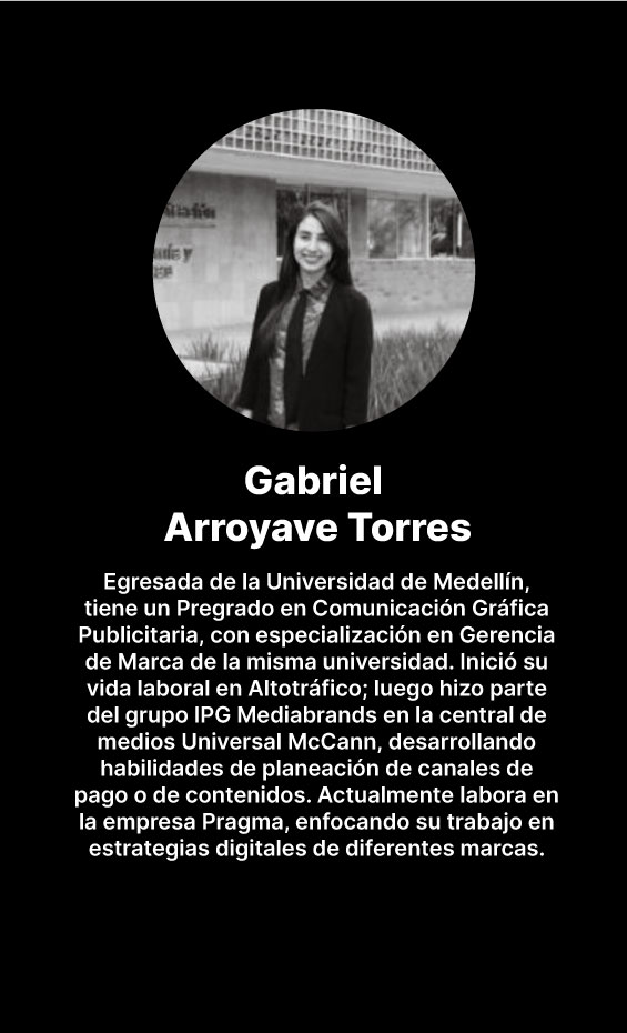 Docente Gabriel Arroyave Torres