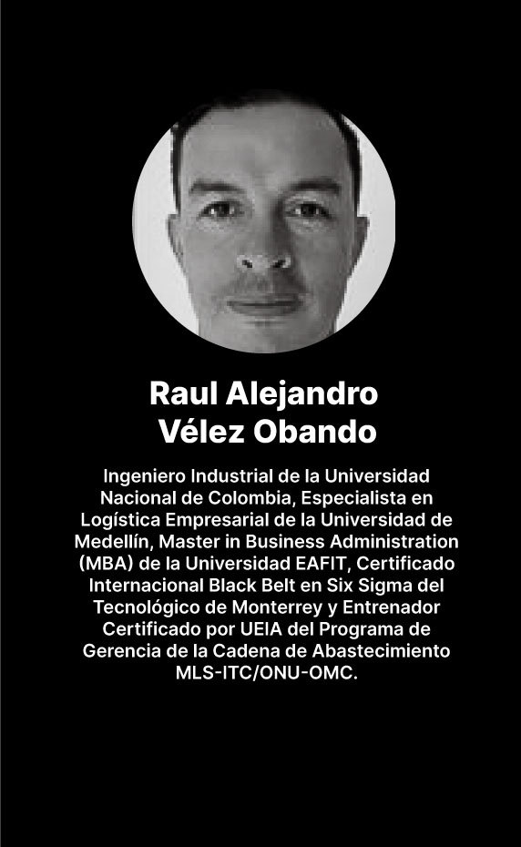 Raúl Alejandro Vélez Obando