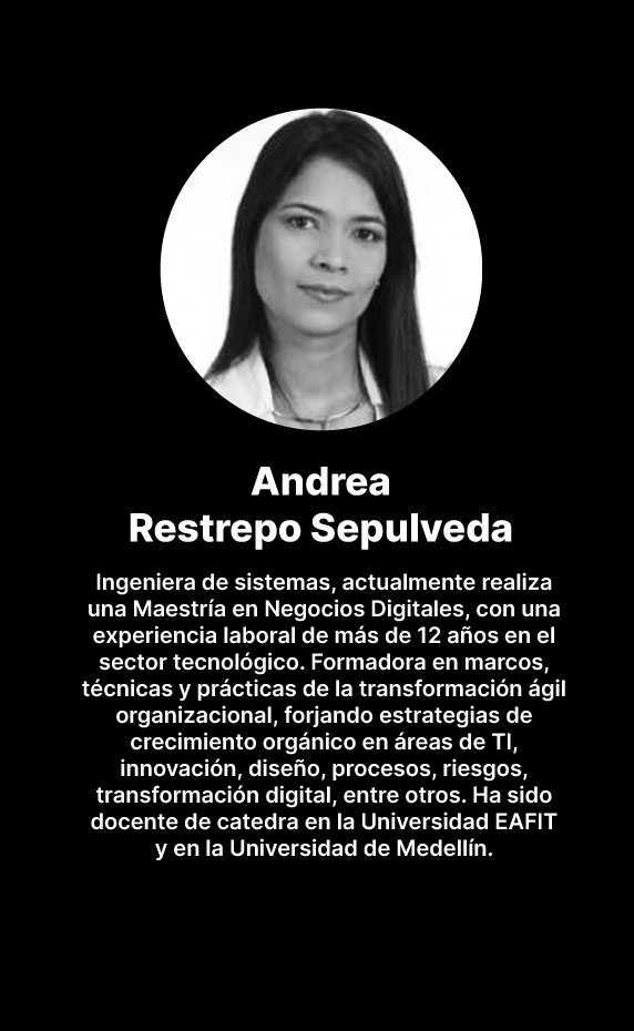 Docente Andrea Restrepo Sepulveda