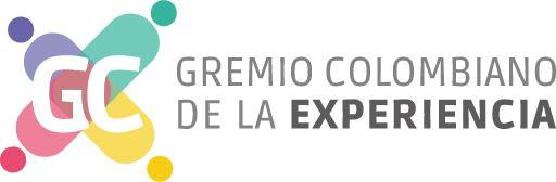 Logo Gremio Colombiano de la Experiencia