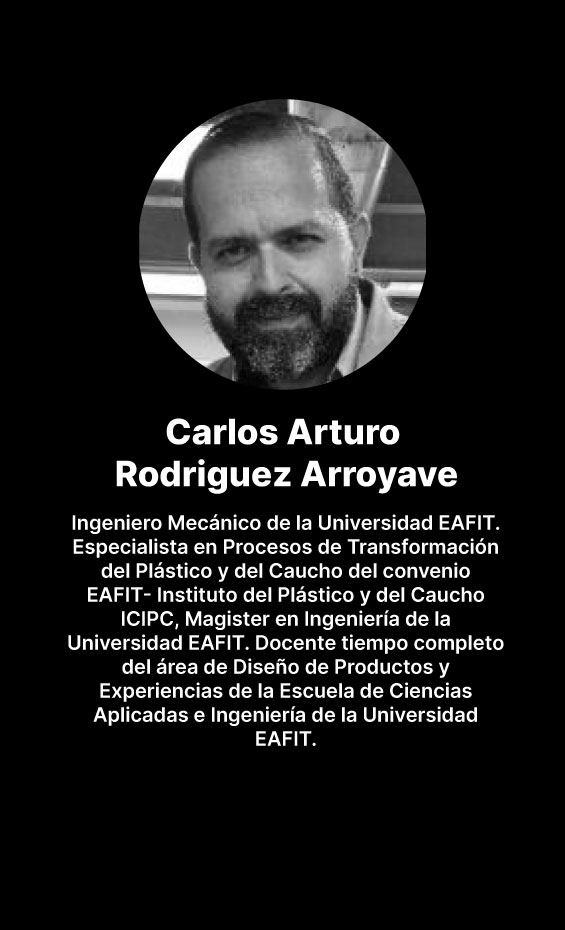 Docente Carlos Arturo Rodriguez Arroyave