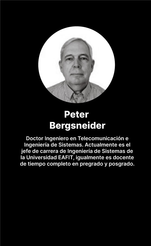 Docente Peter Bergsneider