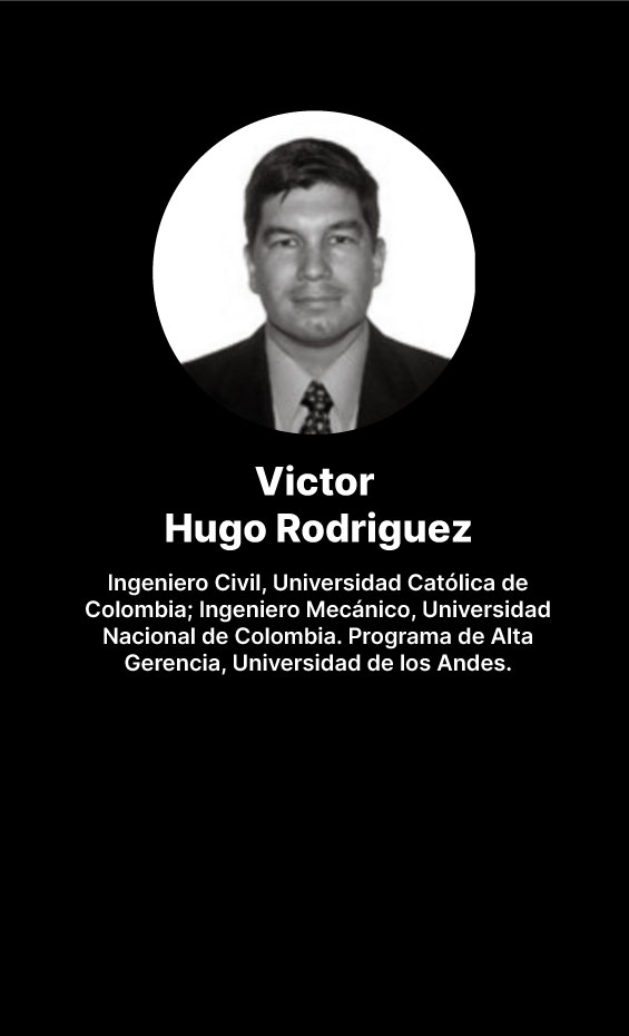 Docente Victor Hugo Rodriguez