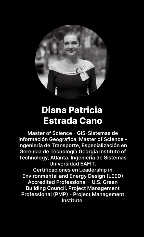 Docente Diana Patricia Estrada Cano