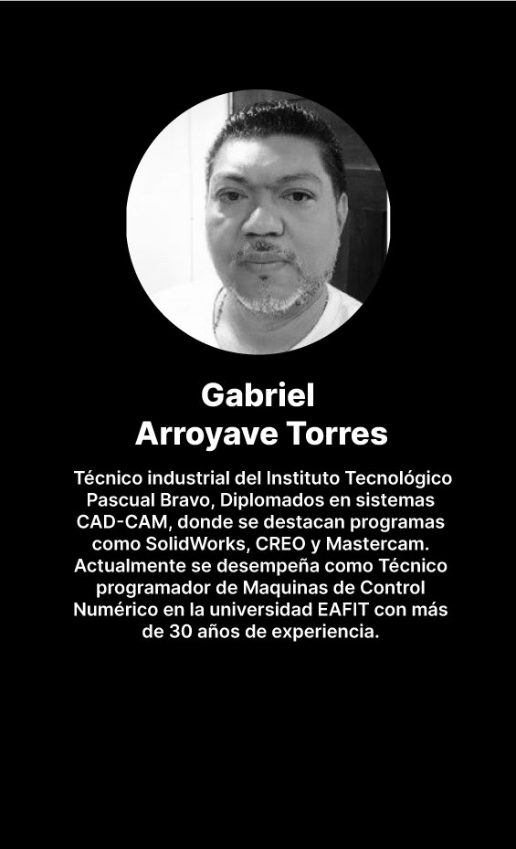 Docente Gabriel Arroyabe Torres