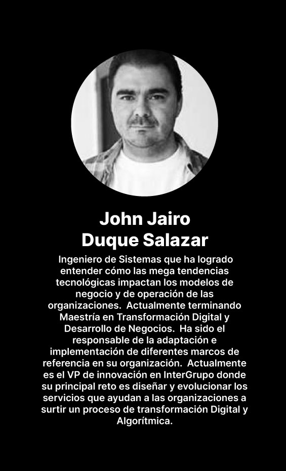 John Jairo Duque Salazar