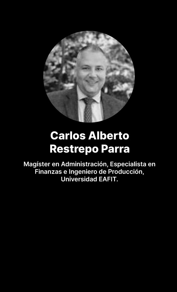 Docente Carlos Alberto Restrepo Parra