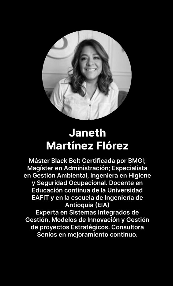 Docente Janeth Martínez Flores