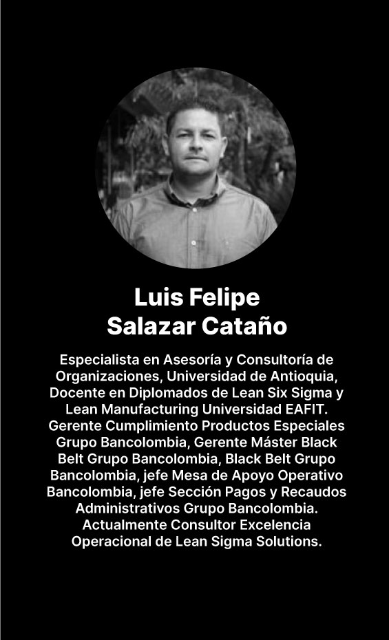 Docente Luis Felipe Salazar