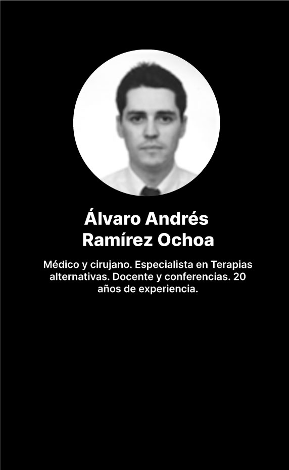 Docente Álvaro Andrés Ramirez Ochoa