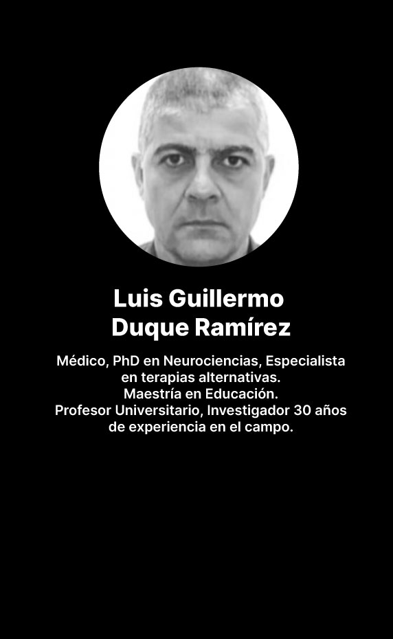 Docente Luis Guillermo Duque Ramirez