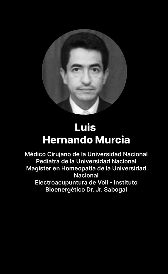 Docente Luis Hernando Murcia