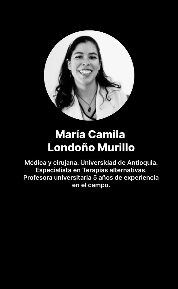 Docente María Camila Londoño Murillo