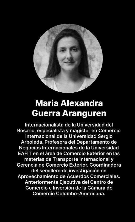 María Alexandra Guerra Aranguren