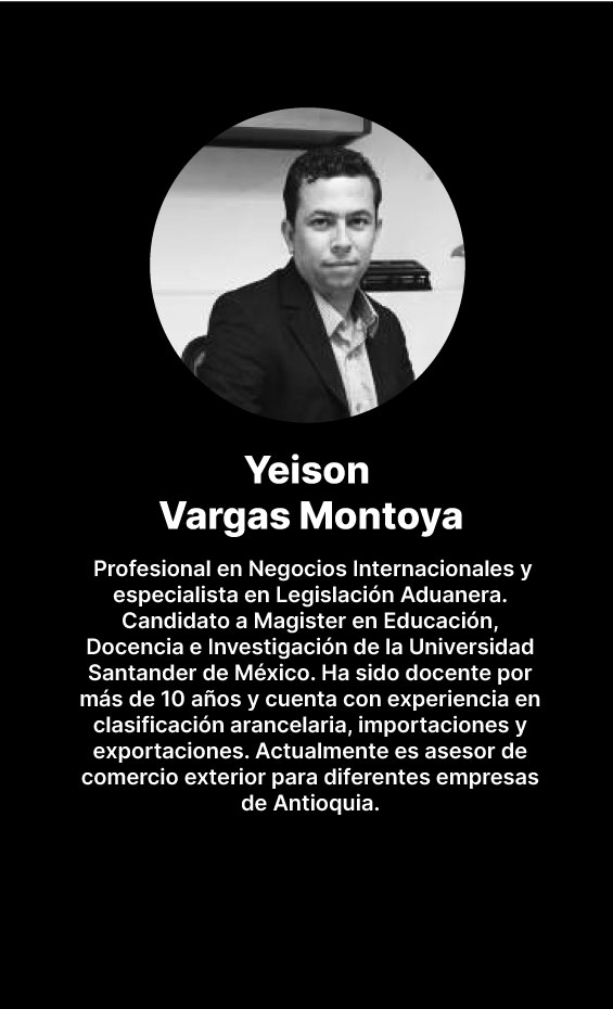 Yeison Vargas Montoya