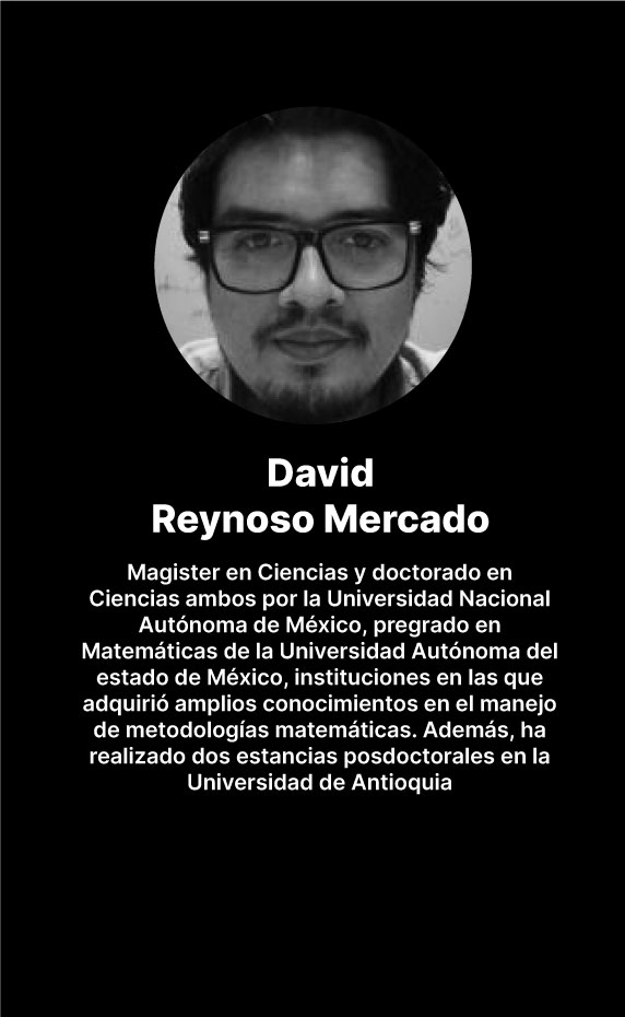 Docente David Reynoso Mercado