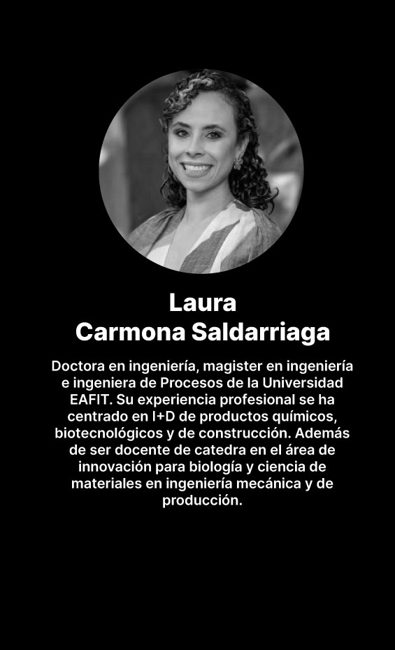 Laura Carmona Saldarriaga