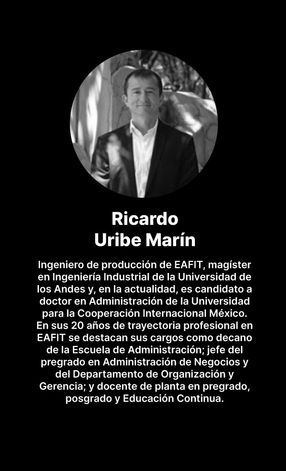 Ricardo Uribe Marín