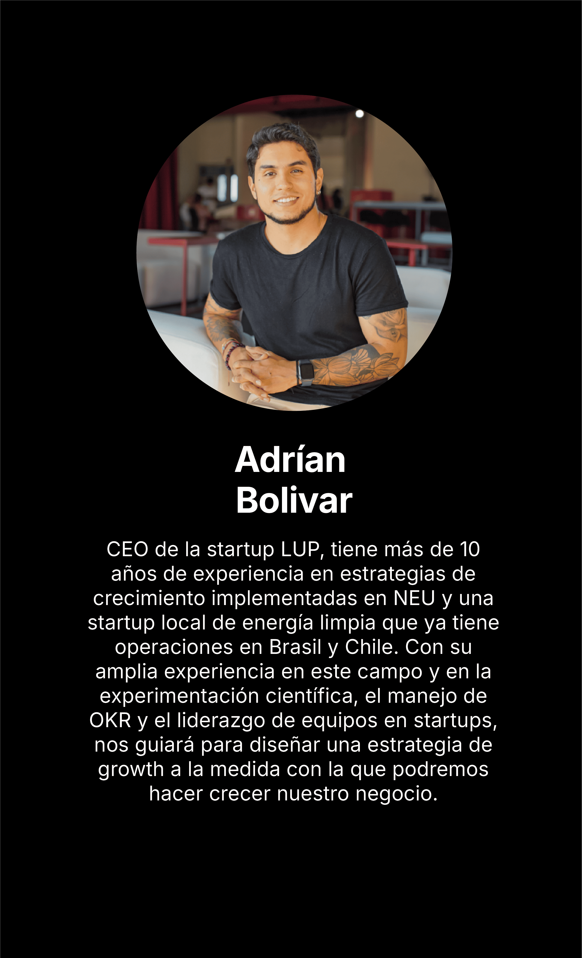 Adrian Bolivar